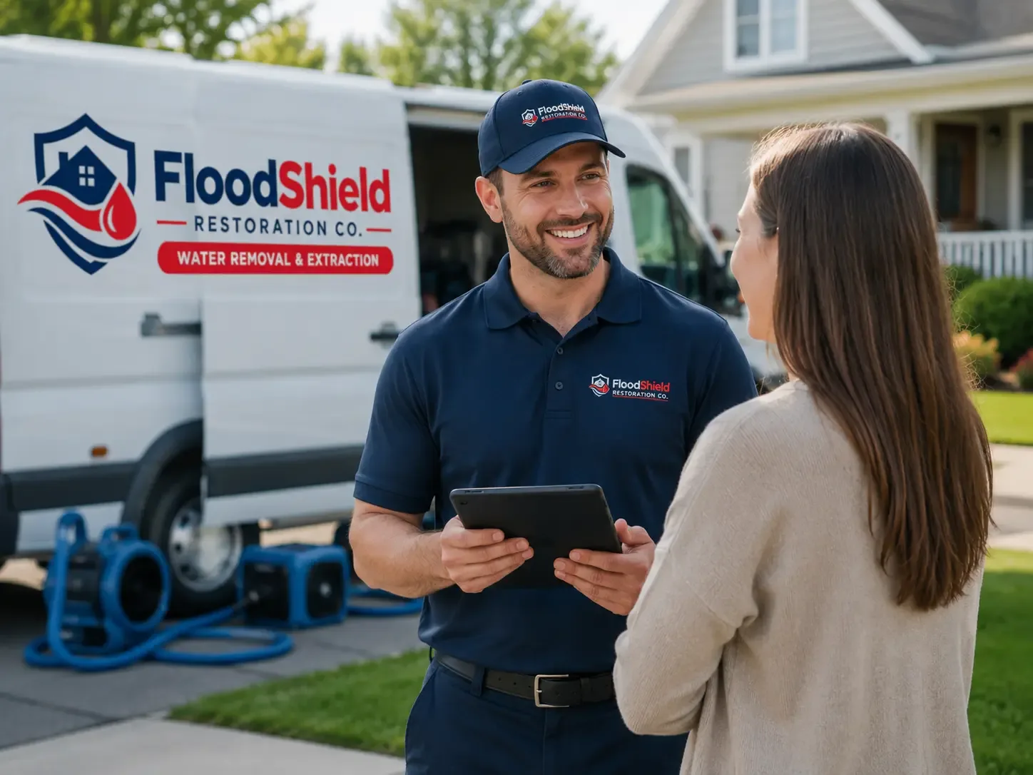 Flood Damage Restoration Michigantown, IN FAQs